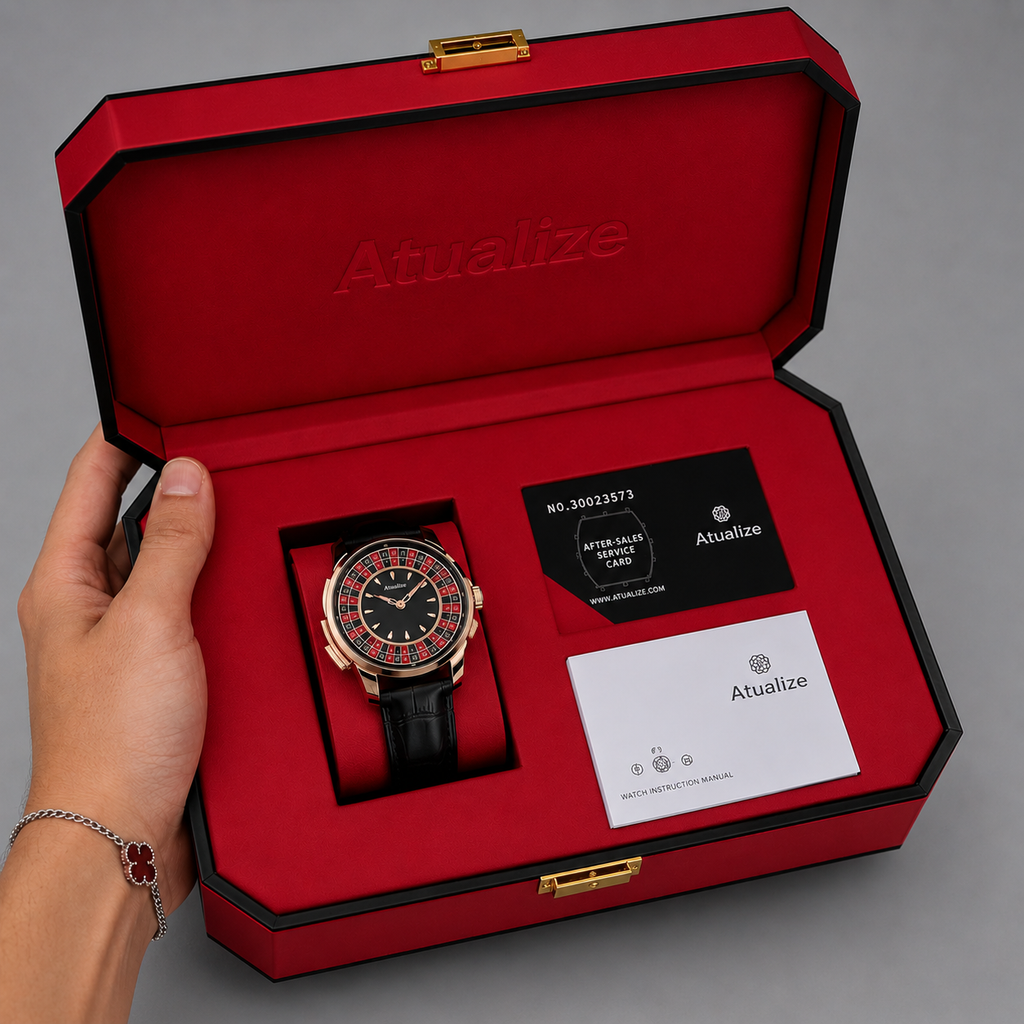 Atualize® Enigma Movement