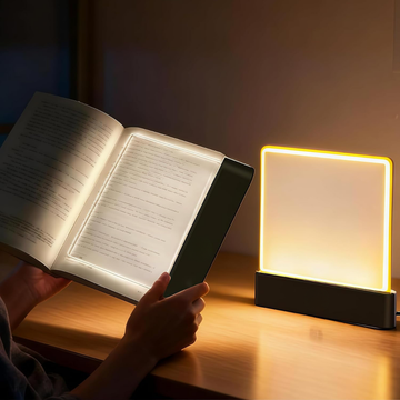 Luminéa™ LED Reading Screen for Nighttime