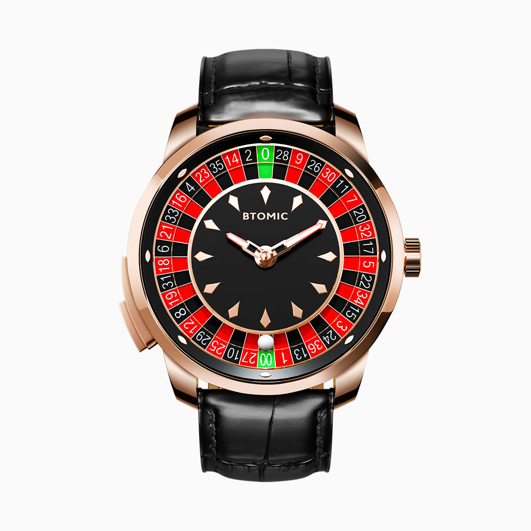 Atualize® Enigma Movement