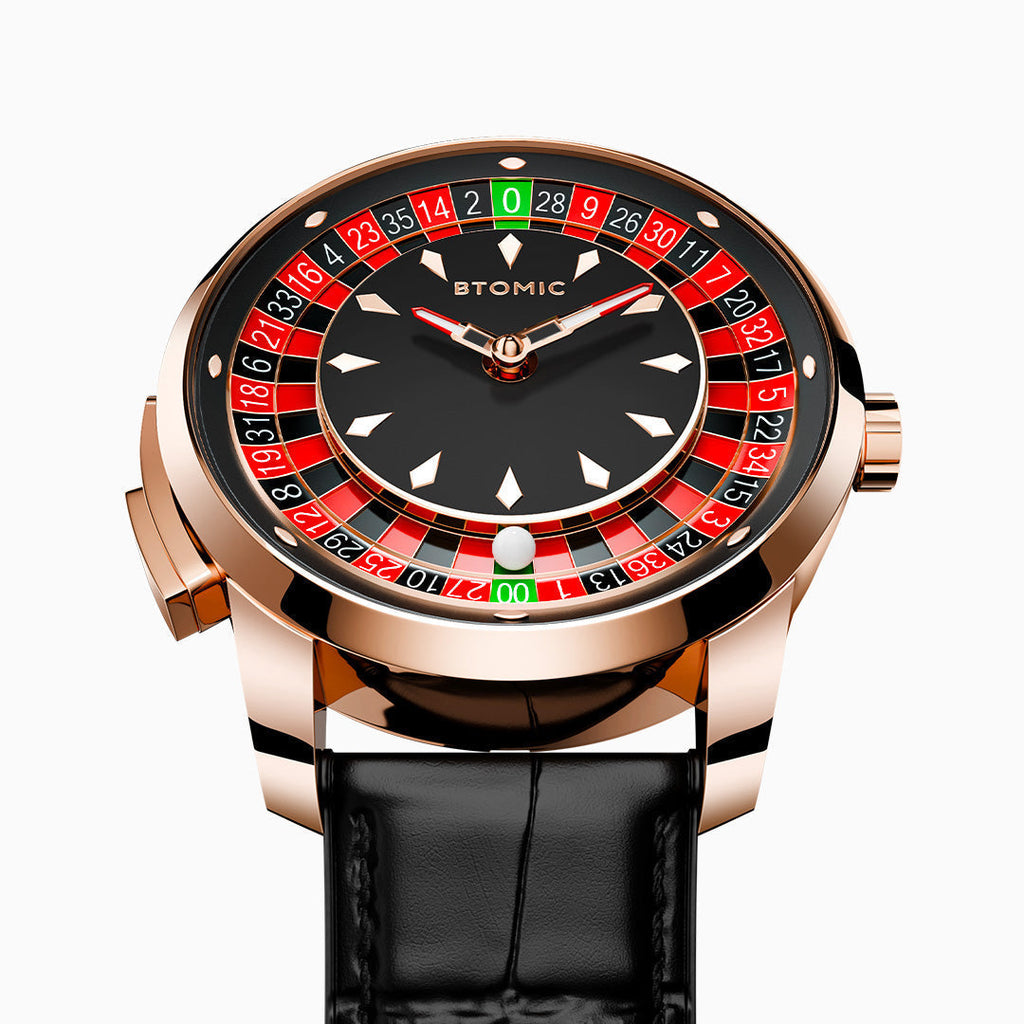 Atualize® Enigma Movement