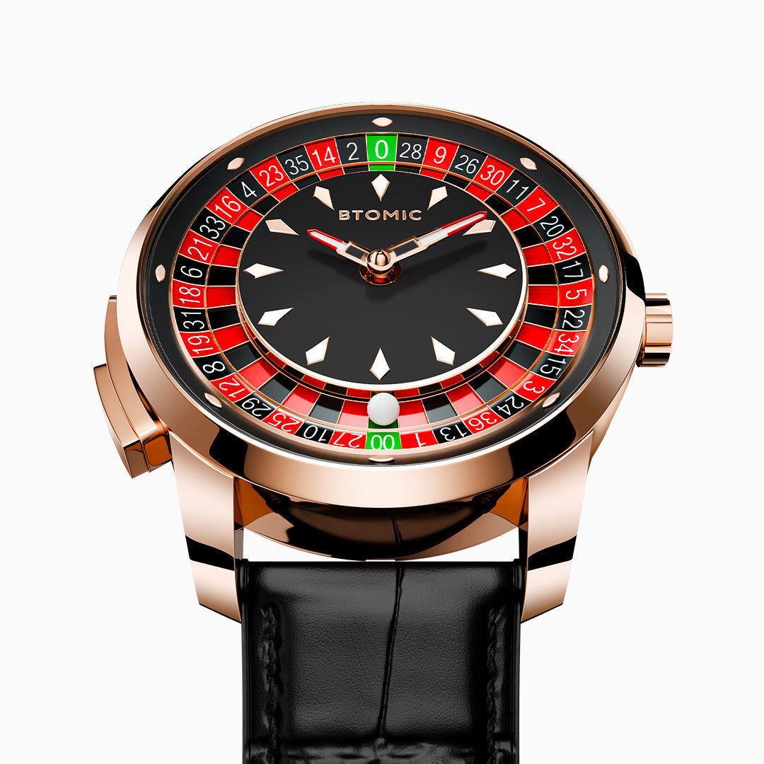 Atualize® Enigma Movement