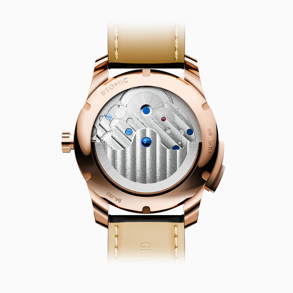 Atualize® Enigma Movement