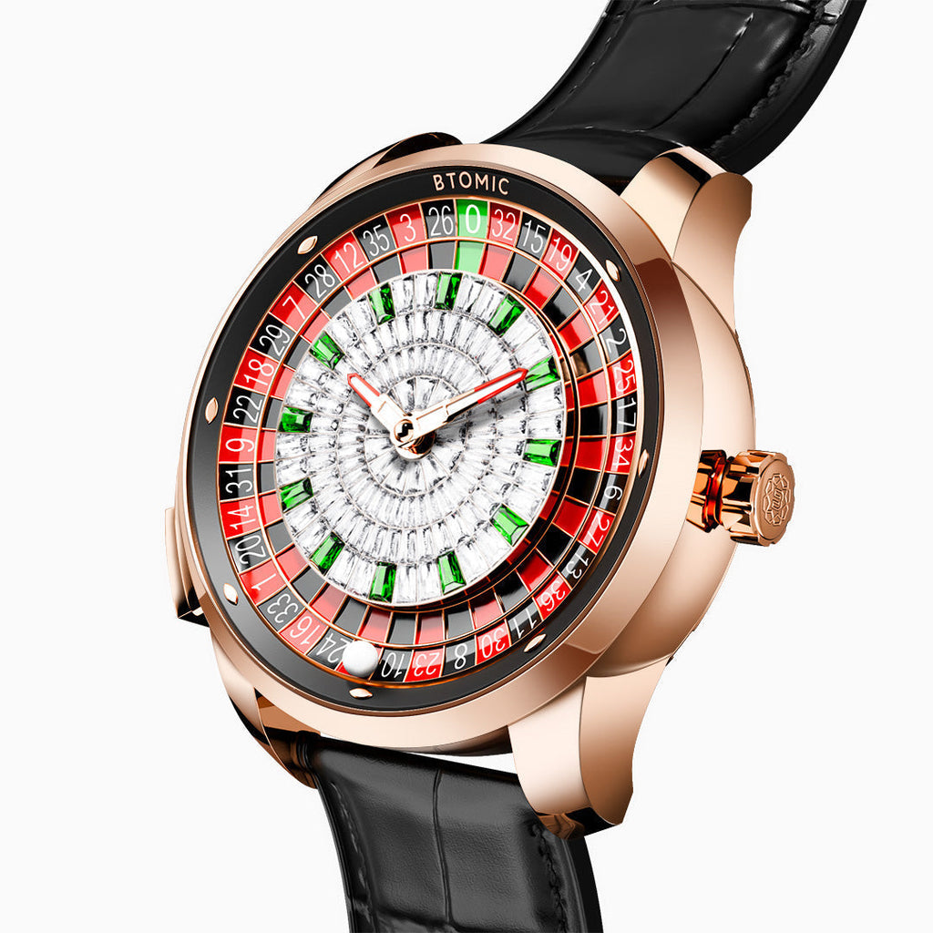 Atualize® Enigma Movement