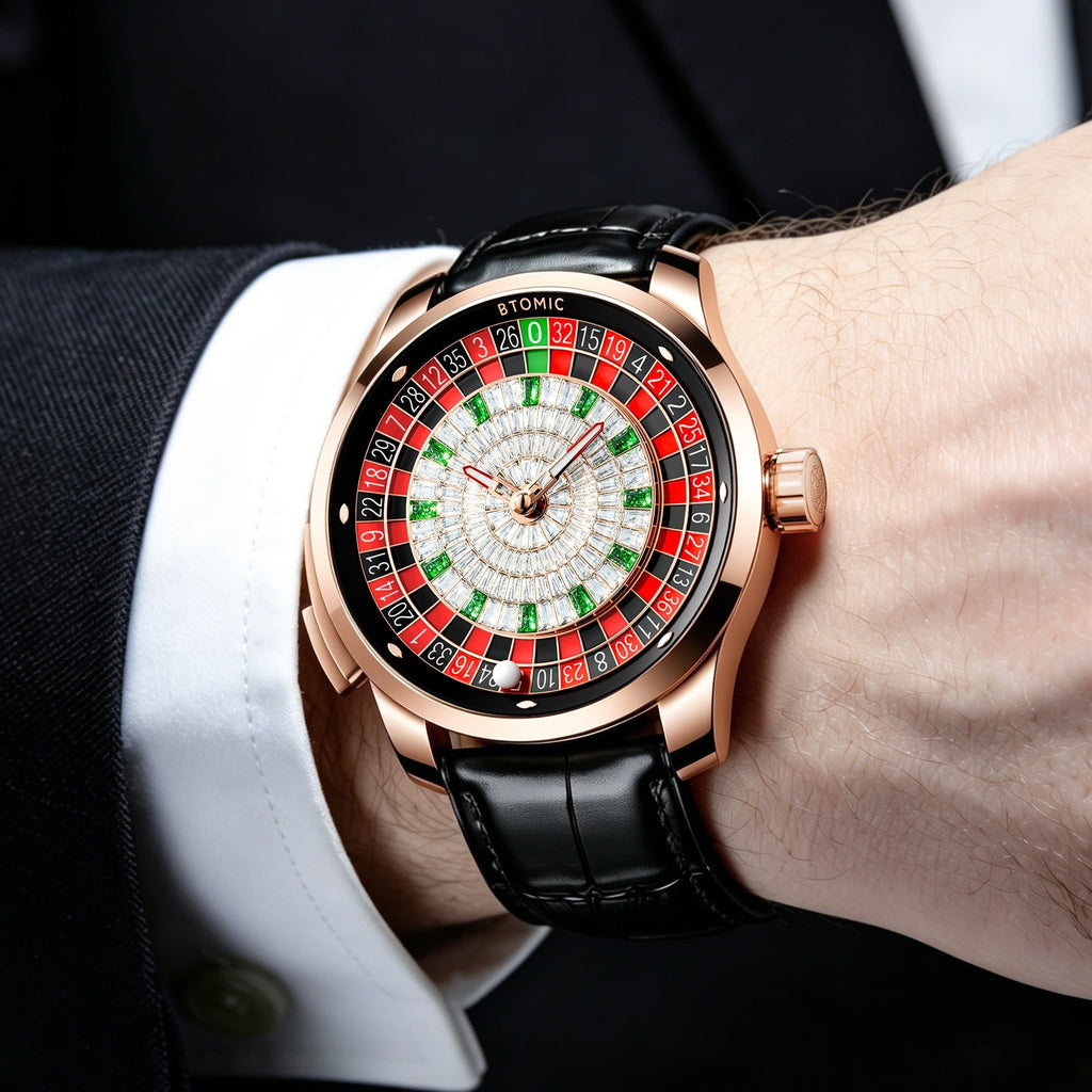 Atualize® Enigma Movement