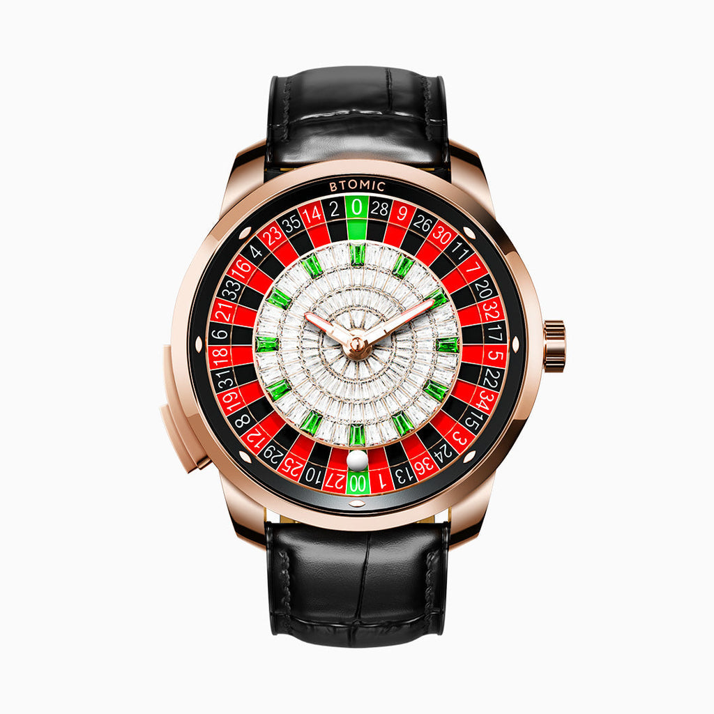 Atualize® Enigma Movement
