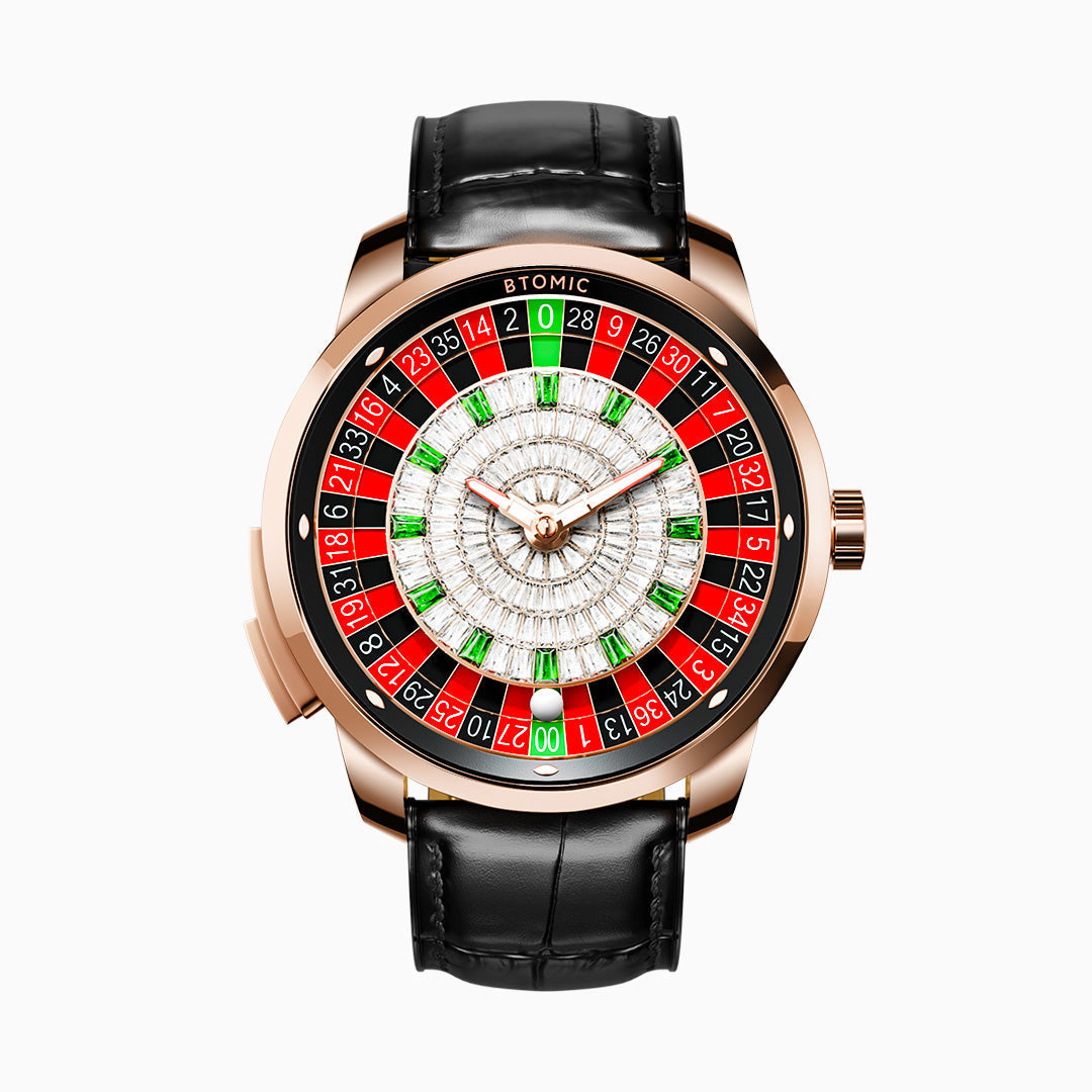 Atualize® Enigma Movement