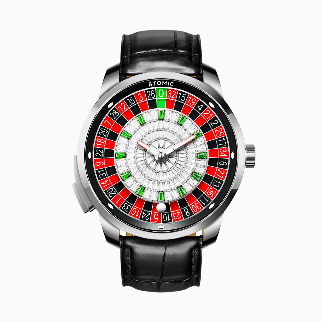 Atualize® Enigma Movement