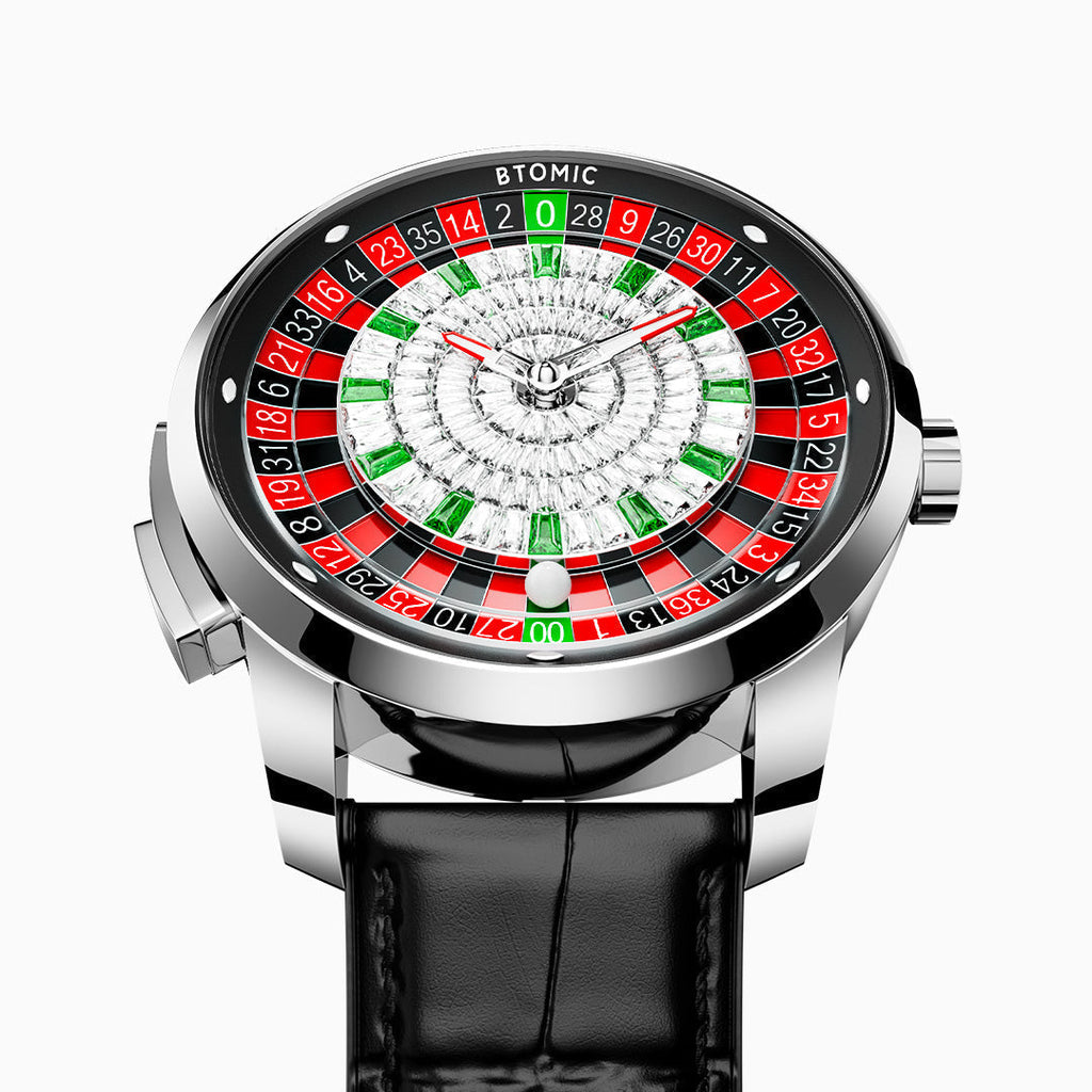 Atualize® Enigma Movement
