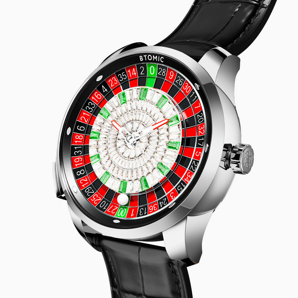 Atualize® Enigma Movement