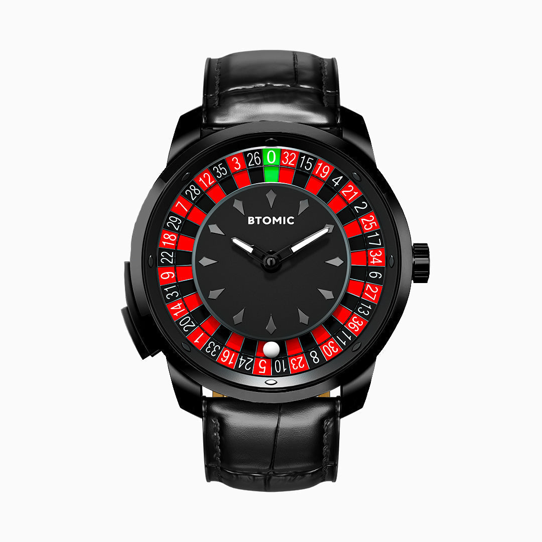 Atualize® Enigma Movement