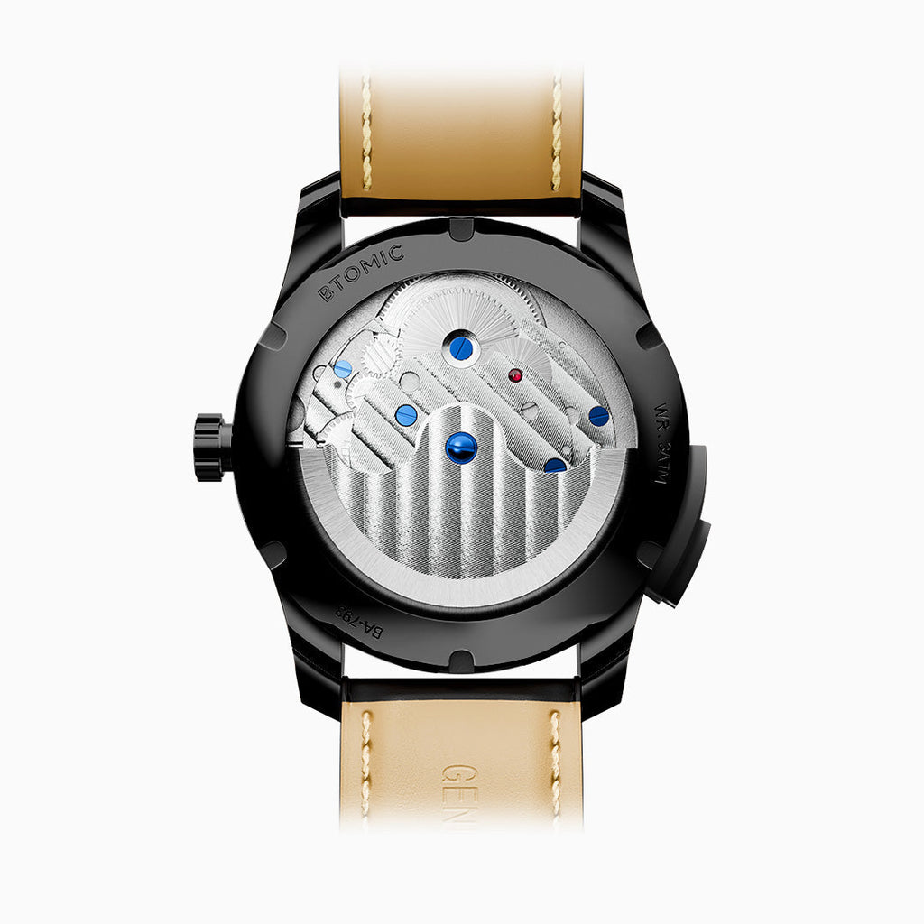 Atualize® Enigma Movement