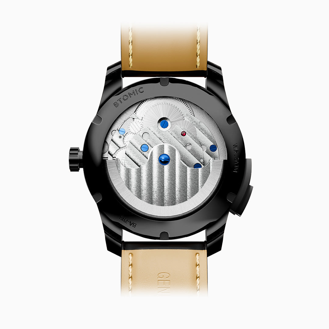 Atualize® Enigma Movement