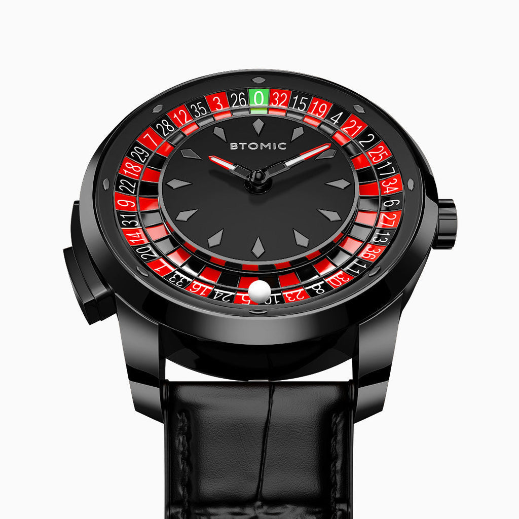 Atualize® Enigma Movement