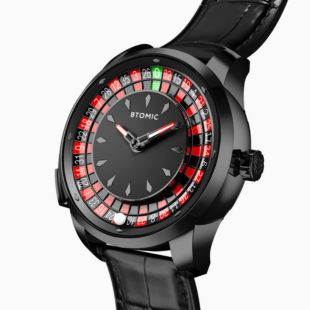 Atualize® Enigma Movement