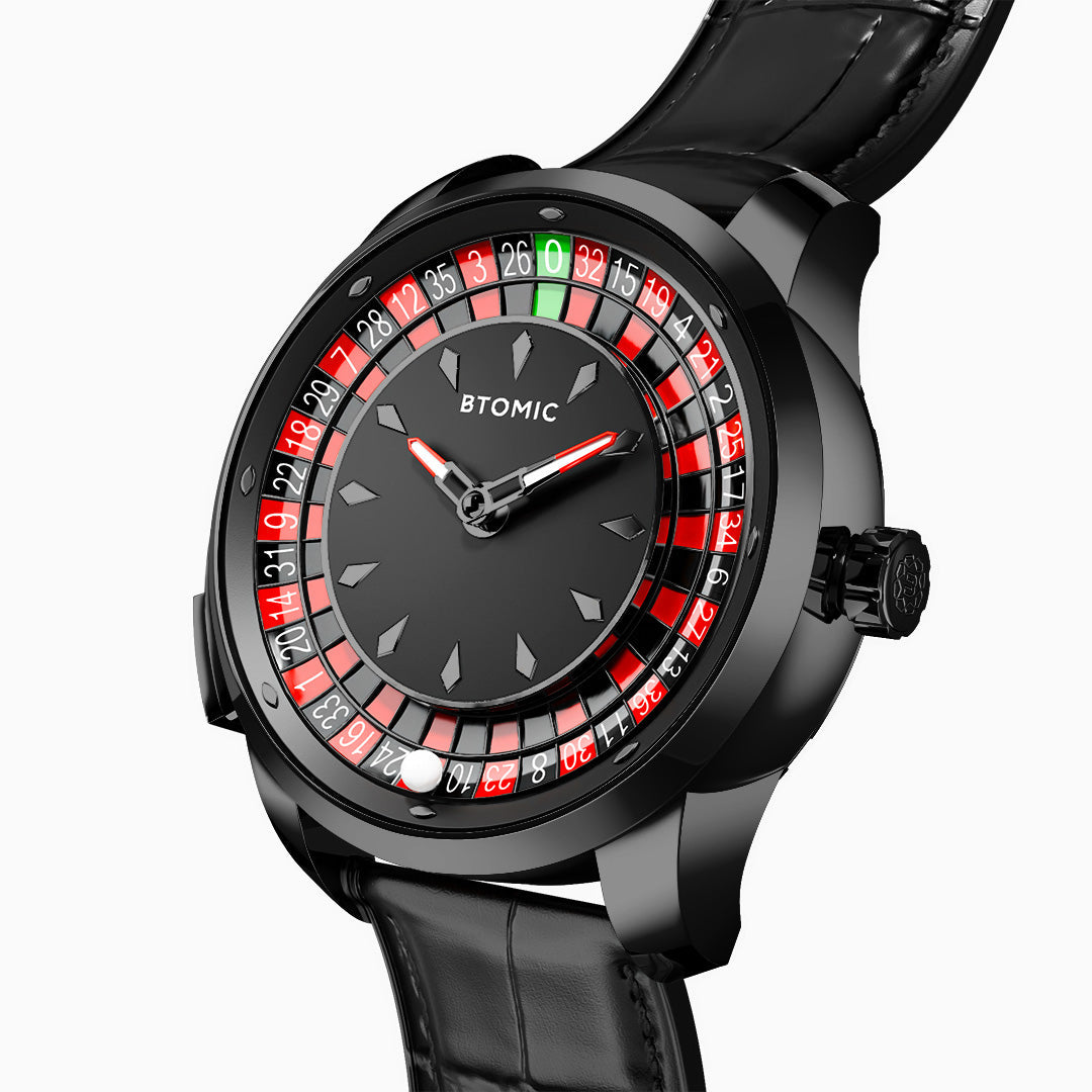 Atualize® Enigma Movement