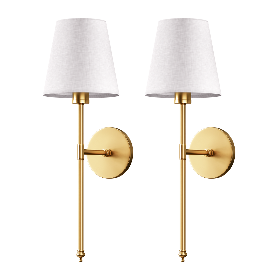 Wireless Wall Light™ [ Set Of 2 + 2 Bulbs Free]