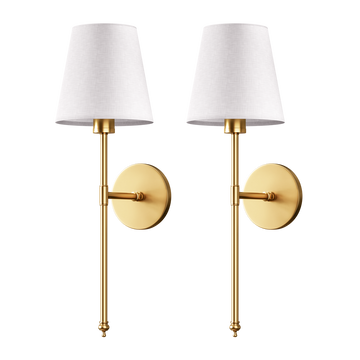 Wireless Wall Light™ [ Set Of 2 + 2 Bulbs Free]