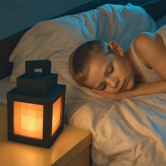 PixelGlow™ Minecraft Lamp